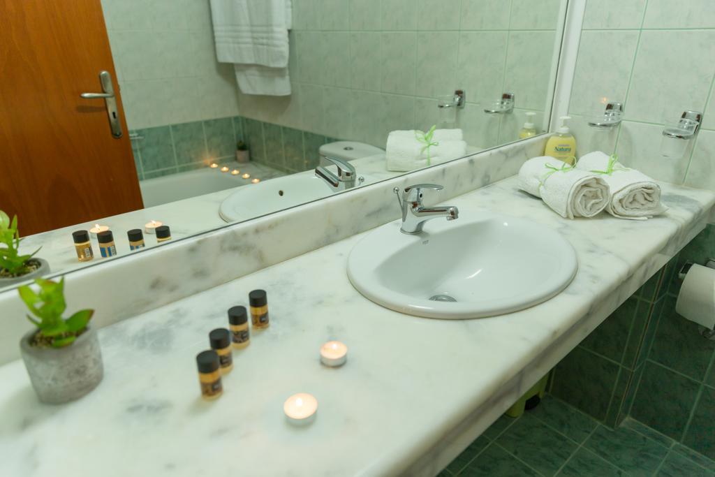 Stegna Bay Apartment Archangelos  Bagian luar foto