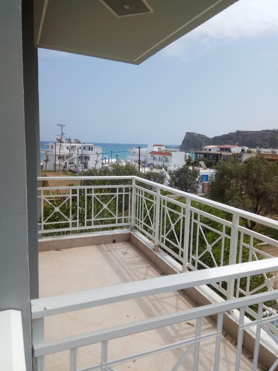 Stegna Bay Apartment Archangelos  Bagian luar foto