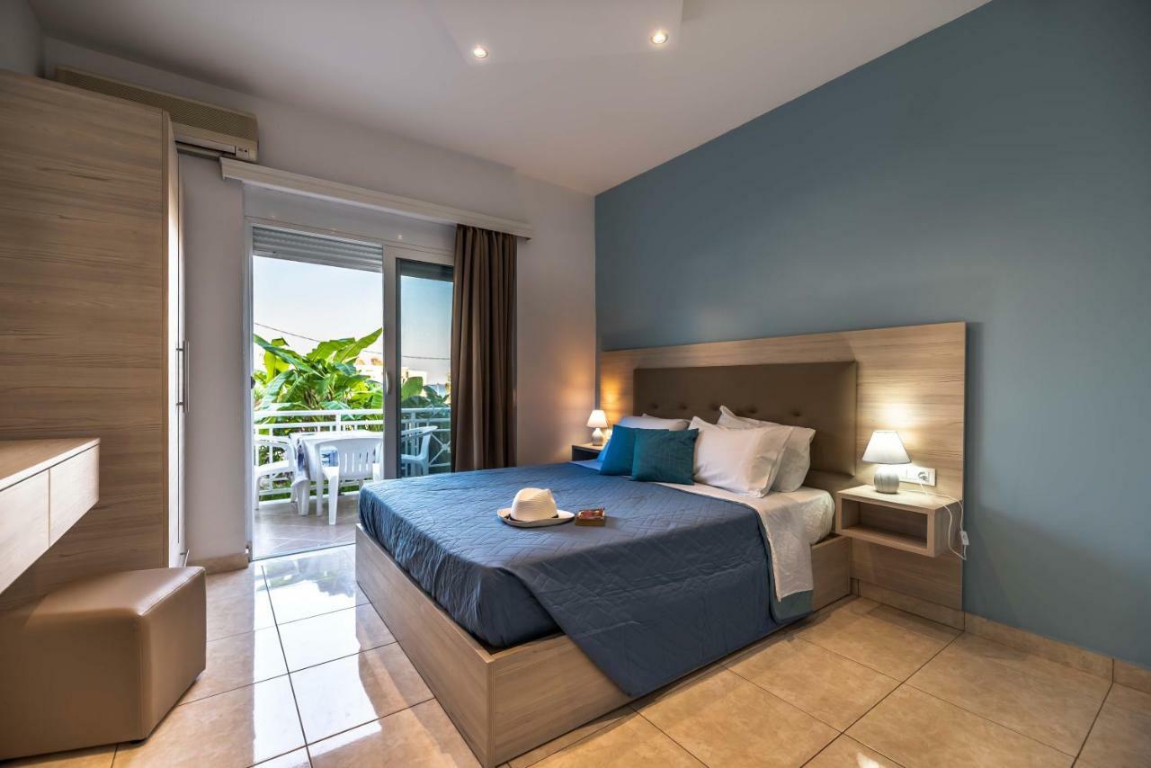 Stegna Bay Apartment Archangelos  Bagian luar foto