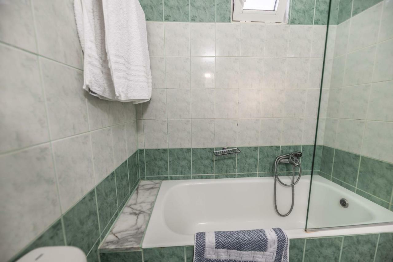 Stegna Bay Apartment Archangelos  Bagian luar foto